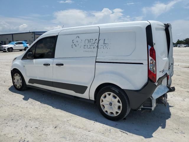 2018 Ford Transit Connect XL