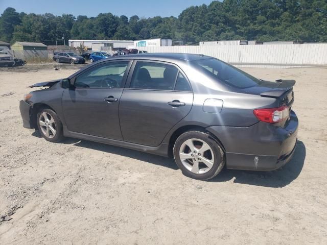 2011 Toyota Corolla Base