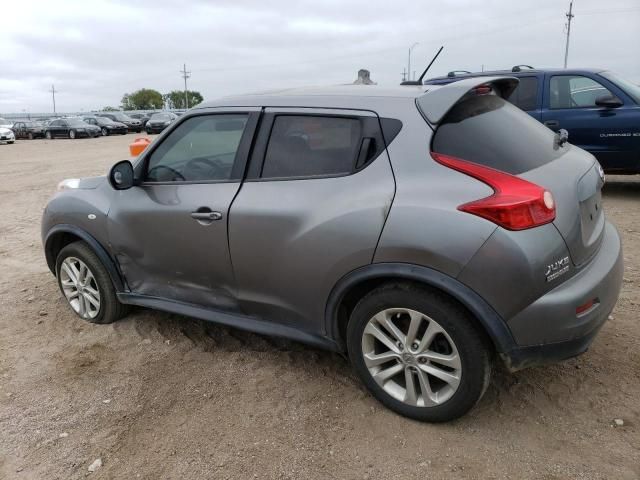 2014 Nissan Juke S