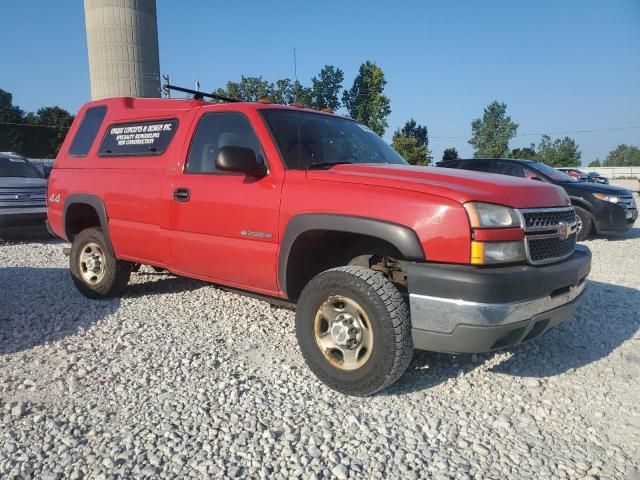 2005 Chevrolet Silverado K2500 Heavy Duty