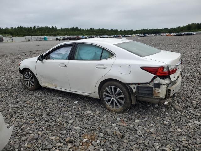 2017 Lexus ES 350