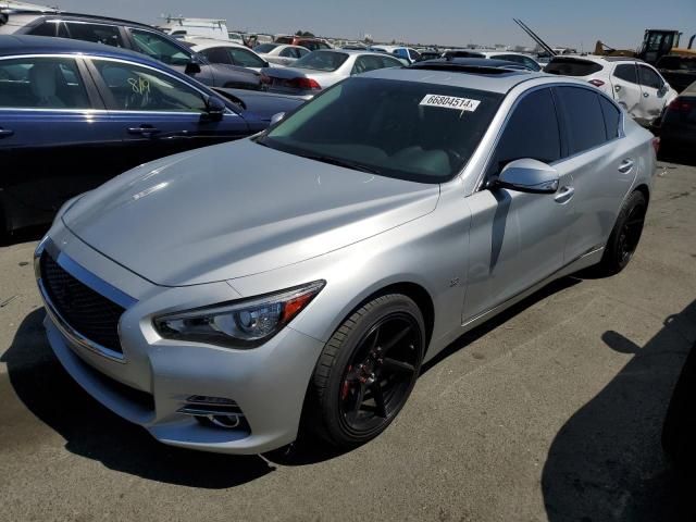 2015 Infiniti Q50 Base