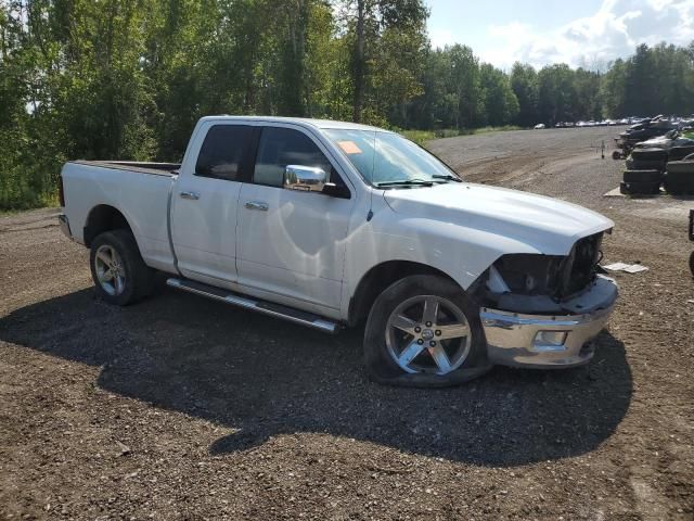 2012 Dodge RAM 1500 SLT