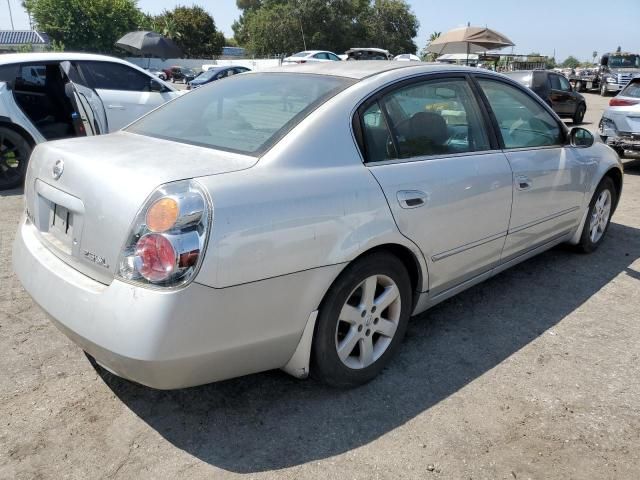 2003 Nissan Altima Base