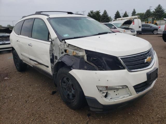 2013 Chevrolet Traverse LS