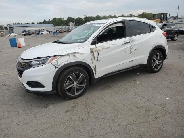 2021 Honda HR-V EXL