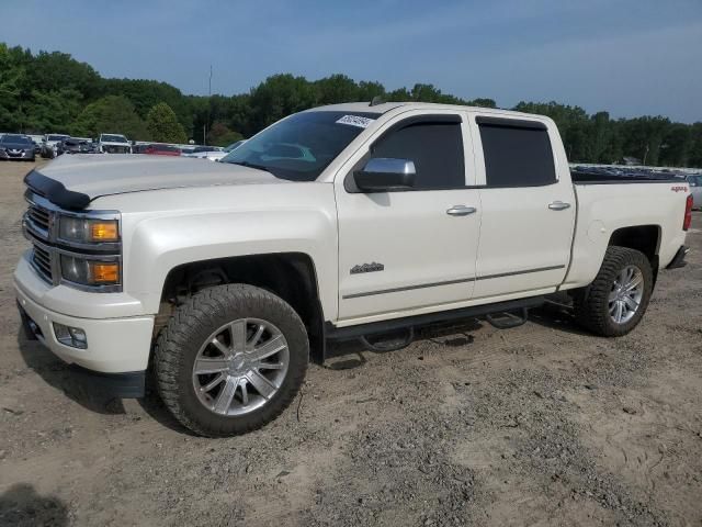 2014 Chevrolet Silverado K1500 High Country