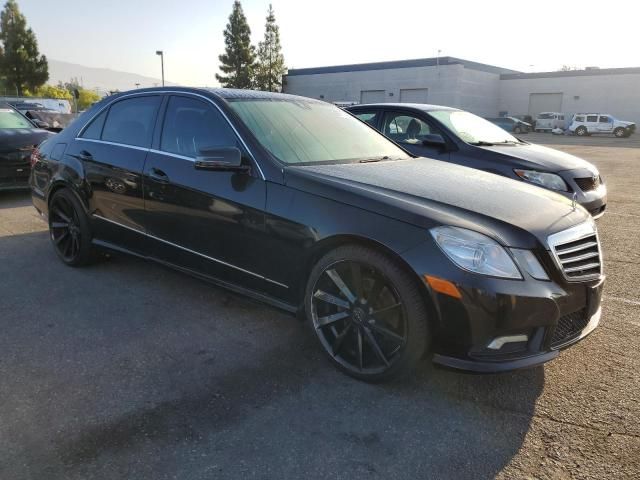 2011 Mercedes-Benz E 350 4matic