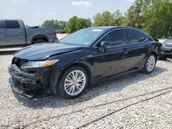 2020 Toyota Camry XLE en venta en Houston, TX