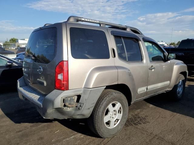 2006 Nissan Xterra OFF Road