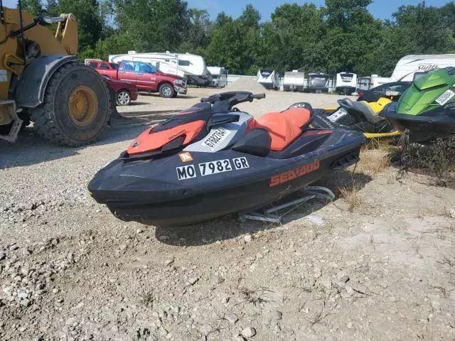 2022 Seadoo GTI SE 130