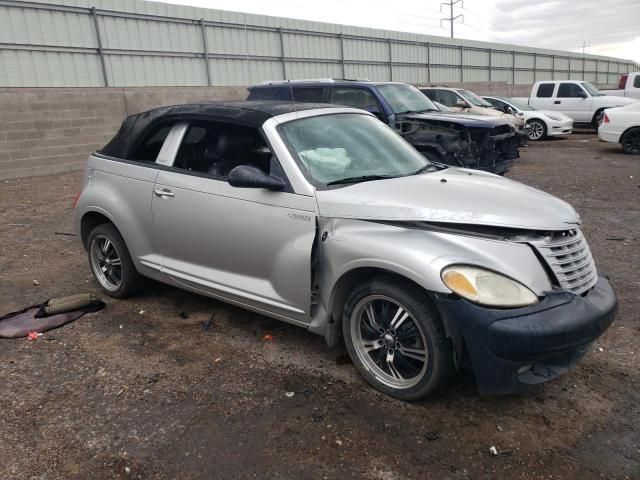 2005 Chrysler PT Cruiser GT