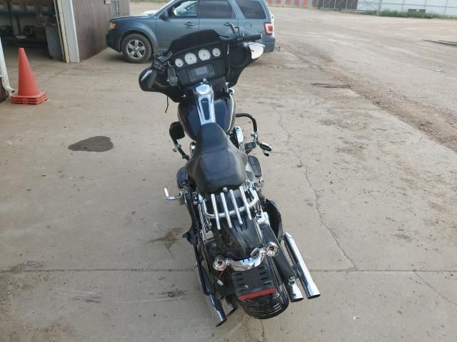 2014 Harley-Davidson Flhx Street Glide