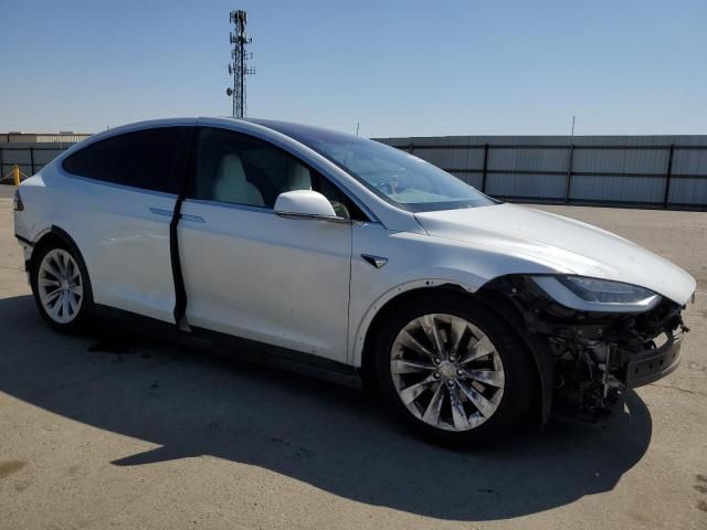 2018 Tesla Model X