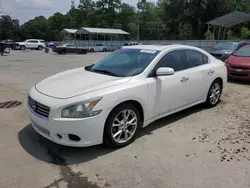 Run And Drives Cars for sale at auction: 2013 Nissan Maxima S