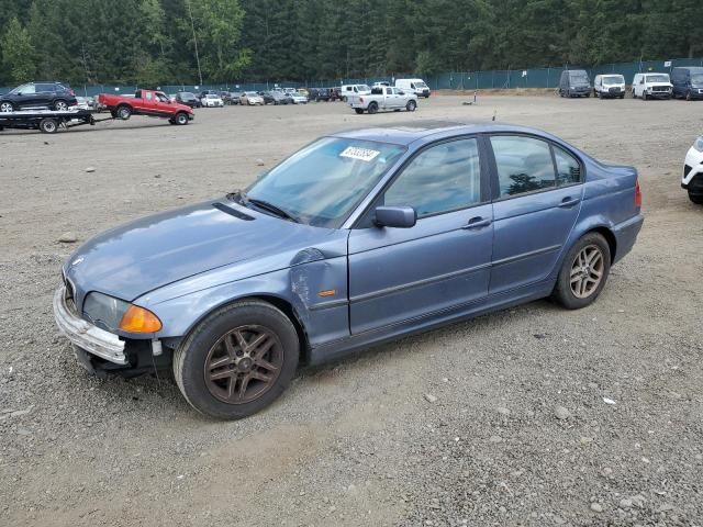 2000 BMW 323 I