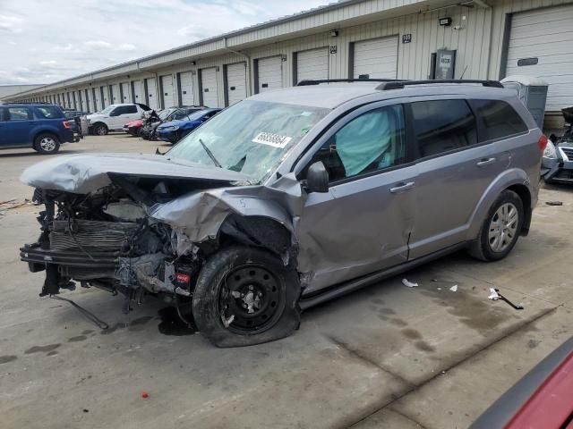 2015 Dodge Journey SE