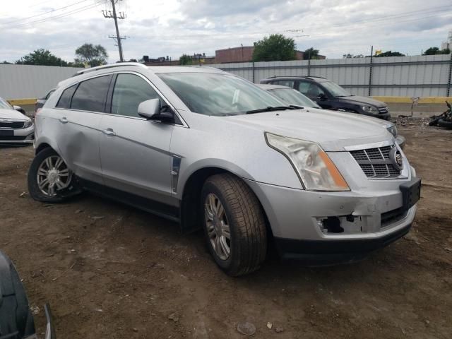 2010 Cadillac SRX Luxury Collection