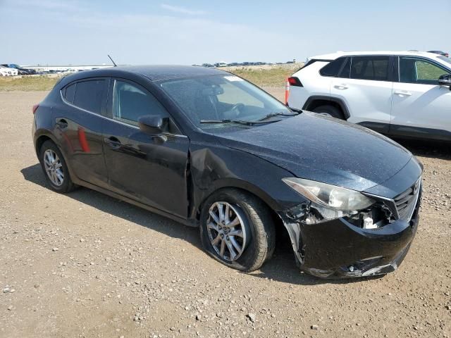 2014 Mazda 3 Touring