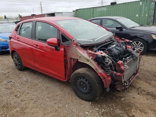 2015 Honda FIT LX