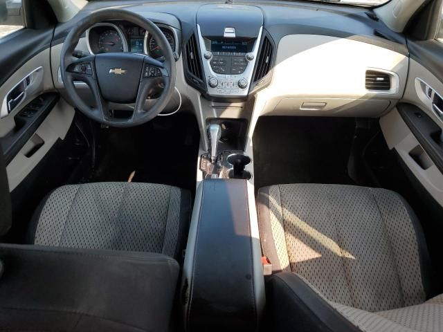 2012 Chevrolet Equinox LS