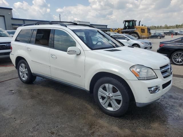 2007 Mercedes-Benz GL 450 4matic