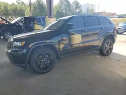 Jeep Grand Cherokee Laredo salvage cars for sale: 2019 Jeep Grand Cherokee Laredo