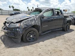 Chevrolet salvage cars for sale: 2022 Chevrolet Colorado