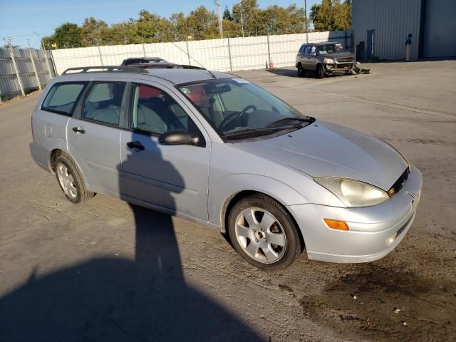 2002 Ford Focus SE