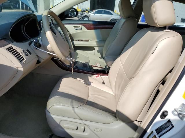 2011 Toyota Avalon Base