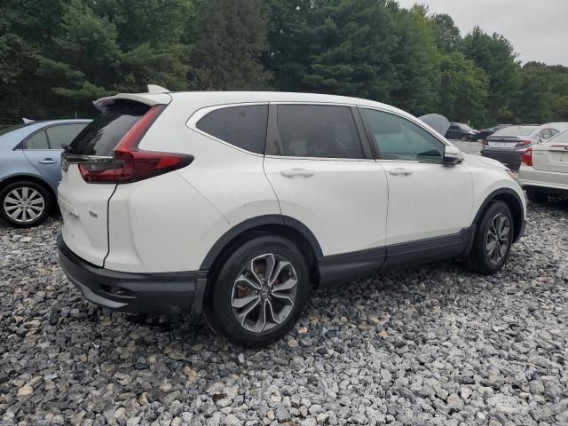 2022 Honda CR-V EXL