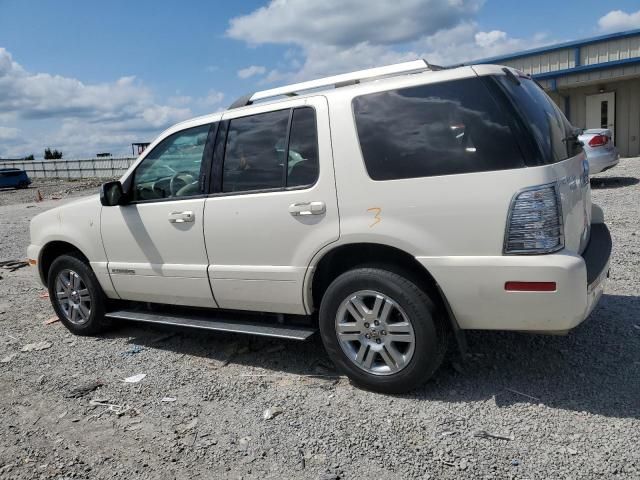 2007 Mercury Mountaineer Premier