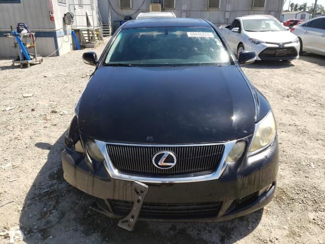 2010 Lexus GS 350