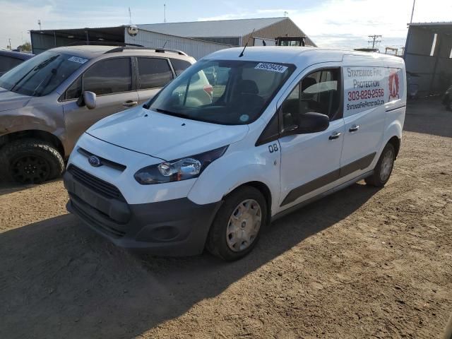 2017 Ford Transit Connect XL