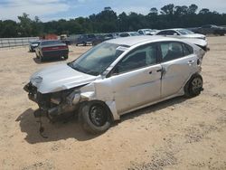 Salvage cars for sale at Theodore, AL auction: 2020 KIA Rio LX