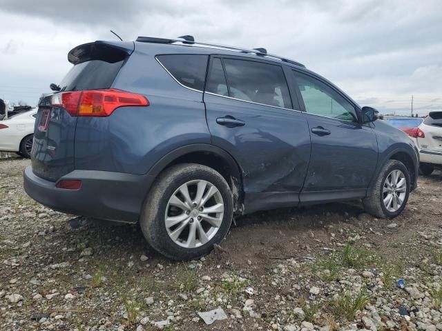 2014 Toyota Rav4 Limited