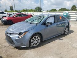 Lots with Bids for sale at auction: 2024 Toyota Corolla LE