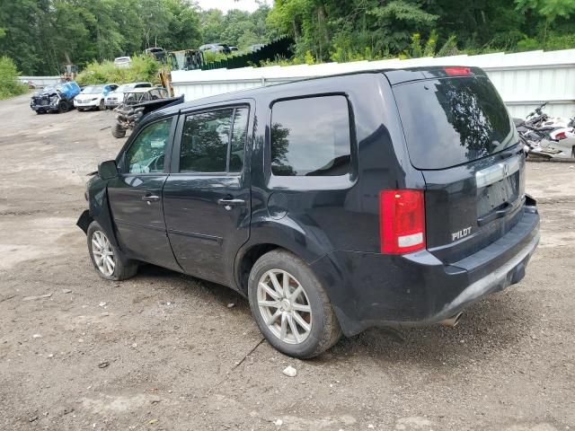 2013 Honda Pilot EX