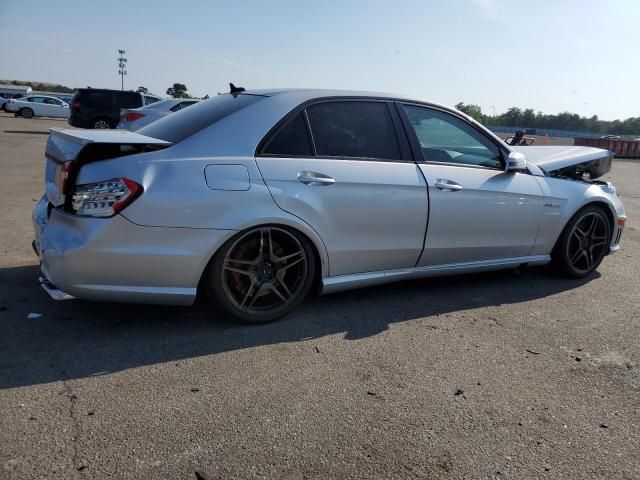 2010 Mercedes-Benz E 63 AMG