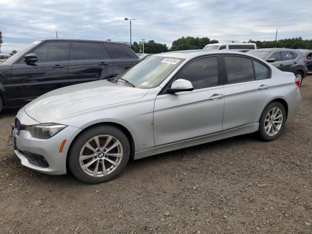 2016 BMW 320 XI