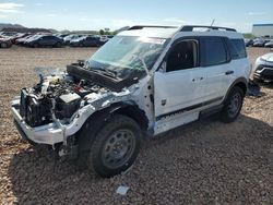 Salvage cars for sale at Phoenix, AZ auction: 2023 Ford Bronco Sport BIG Bend