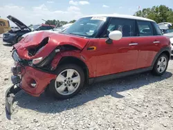 Salvage cars for sale at Houston, TX auction: 2018 Mini Cooper