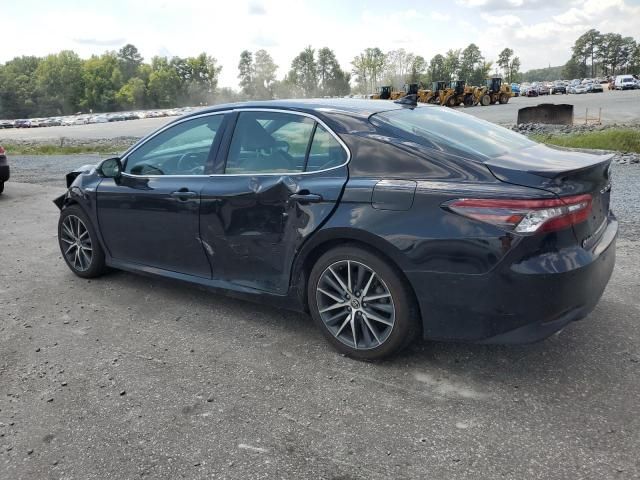 2021 Toyota Camry XLE