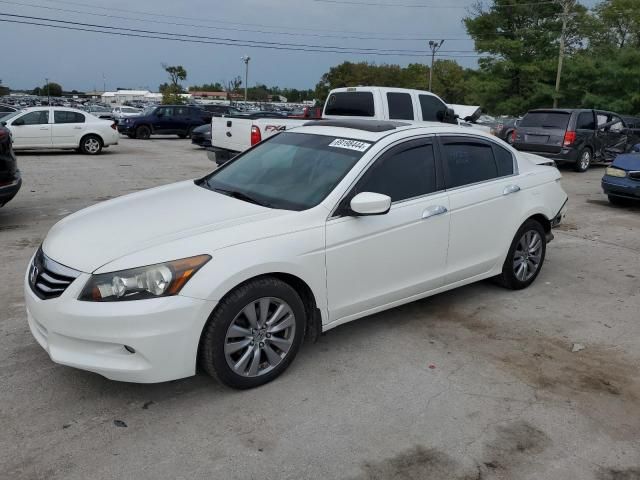 2012 Honda Accord EXL