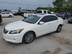 2012 Honda Accord EXL en venta en Lexington, KY