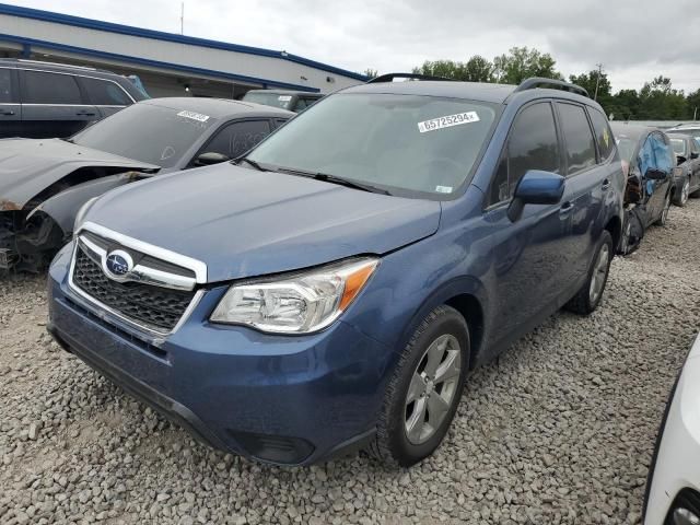 2014 Subaru Forester 2.5I Premium