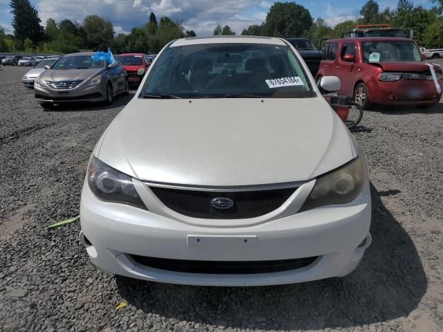 2009 Subaru Impreza 2.5I Premium