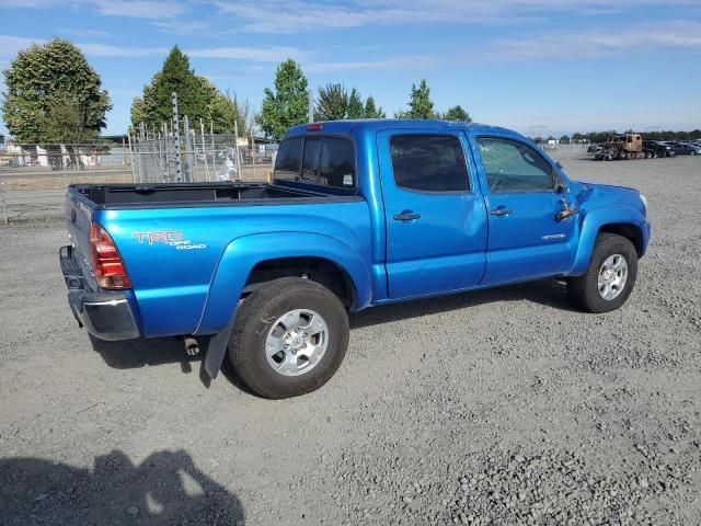 2008 Toyota Tacoma Double Cab Prerunner