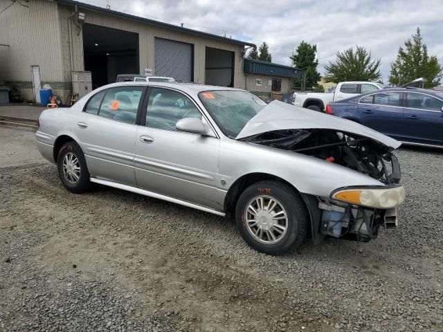 2004 Buick Lesabre Custom