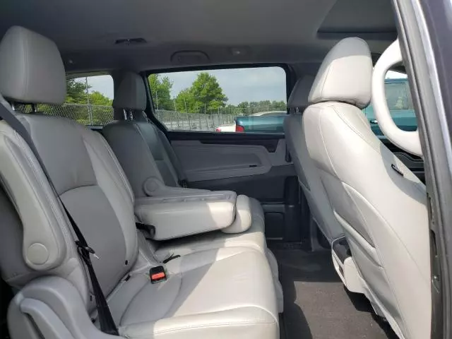 2020 Honda Odyssey EXL